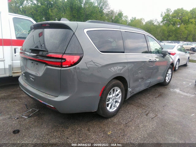 2C4RC1BGXNR191163 Chrysler Pacifica Touring L