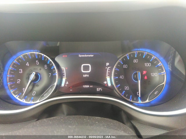 2C4RC1BGXNR191163 Chrysler Pacifica Touring L