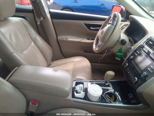 2013 NISSAN ALTIMA 2.5 SV VIN: 1N4AL3AP6DC900887