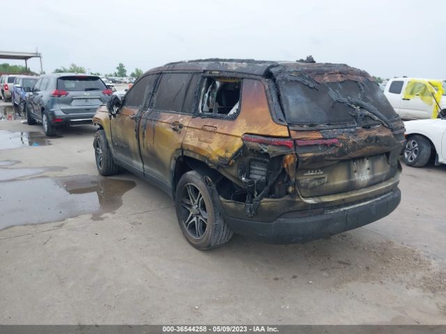 1C4RJKBG5M8107515 Jeep Grand Cherokee L Limited
