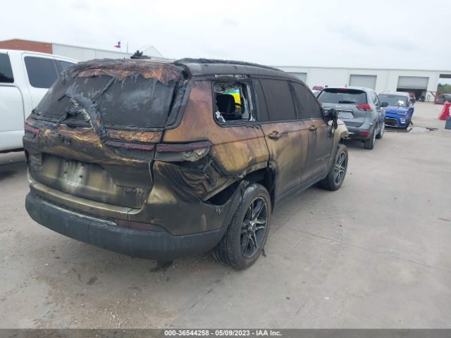 1C4RJKBG5M8107515 Jeep Grand Cherokee L Limited