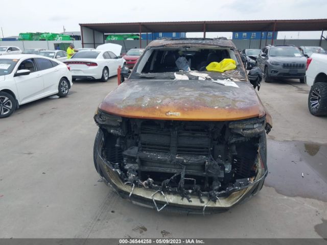 1C4RJKBG5M8107515 Jeep Grand Cherokee L Limited