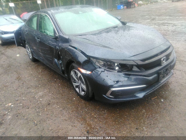Honda Civic Sedan Lx 2020 19XFC2F62LE204755 Image 1