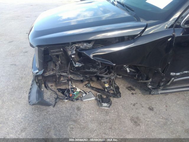 1GKS2CKJXGR466023 GMC YUKON DENALI