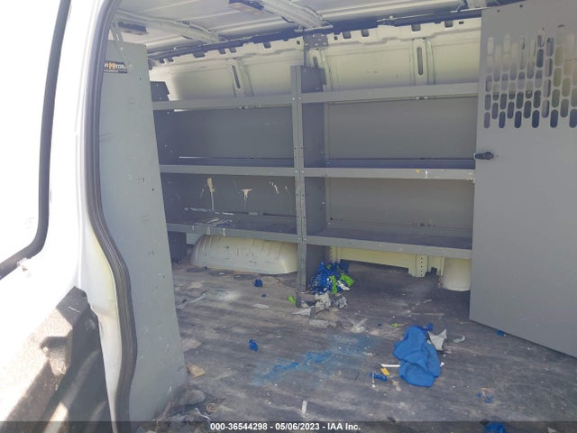 Chevrolet EXPRESS CARGO VAN 2017 1GCWGAFF5H1304308 Image 8