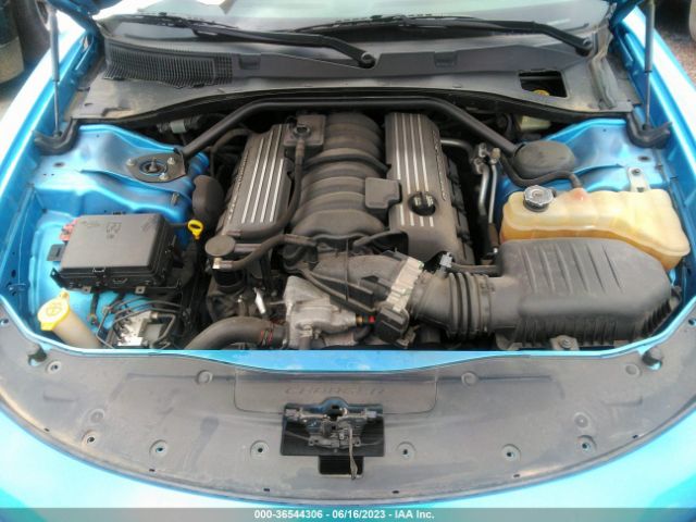 2C3CDXGJXGH174354 Dodge Charger R/t Scat Pack