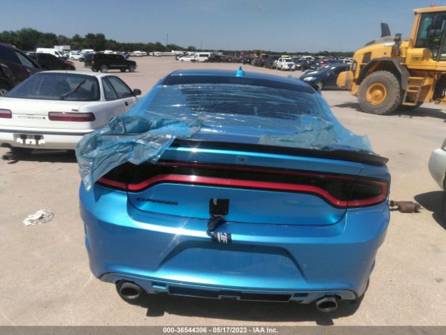 2C3CDXGJXGH174354 Dodge Charger R/t Scat Pack