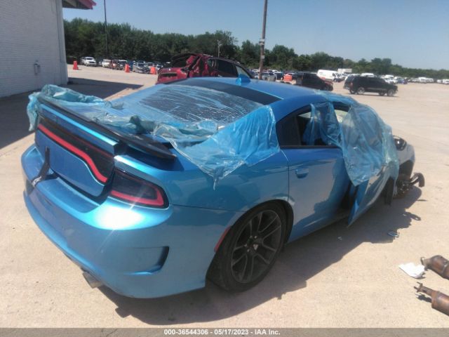 2C3CDXGJXGH174354 Dodge Charger R/t Scat Pack
