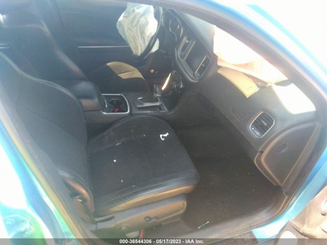 2C3CDXGJXGH174354 Dodge Charger R/t Scat Pack