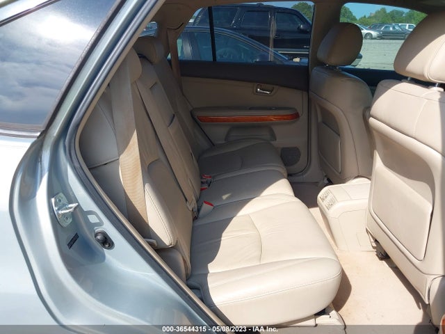 2006 LEXUS RX 330 VIN: 2T2GA31U76C050323