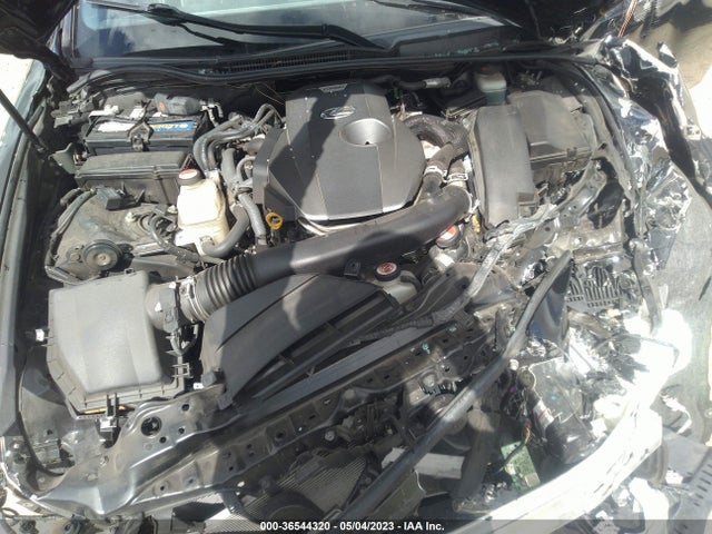 JTHBA1D24G5011795 Lexus IS 200T