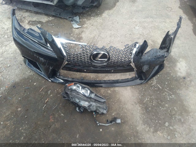 JTHBA1D24G5011795 Lexus IS 200T