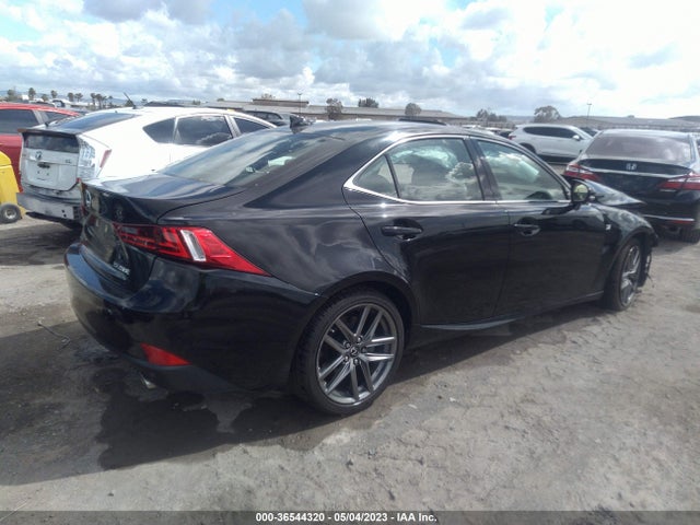 JTHBA1D24G5011795 Lexus IS 200T