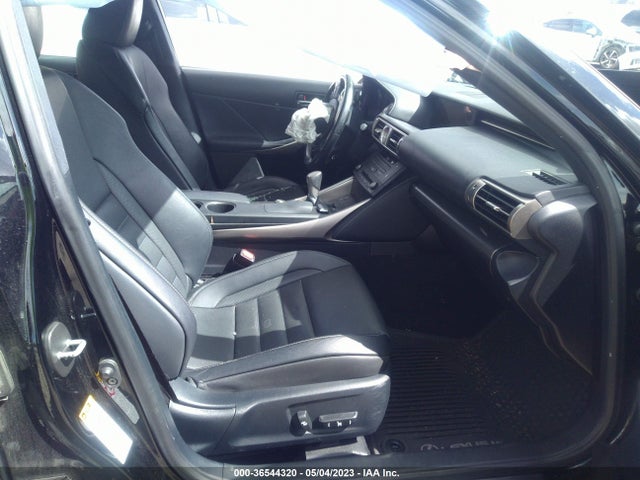 JTHBA1D24G5011795 Lexus IS 200T