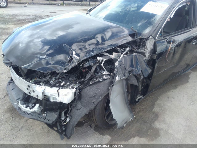 JTHBA1D24G5011795 Lexus IS 200T