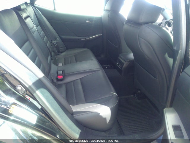 JTHBA1D24G5011795 Lexus IS 200T