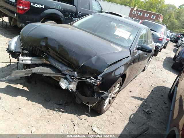 Audi A4 PREMIUM 2014 WAUBFAFL9EN031978 Image 2