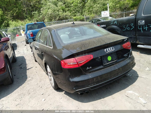 Audi A4 PREMIUM 2014 WAUBFAFL9EN031978 Image 3