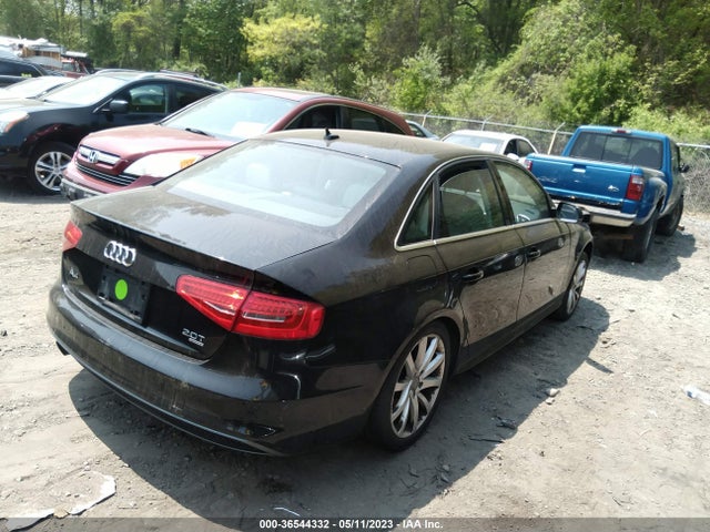 Audi A4 PREMIUM 2014 WAUBFAFL9EN031978 Image 4