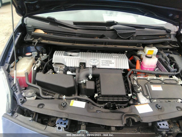 Toyota Prius Four 2015 JTDKN3DU5F0469277 Image 11