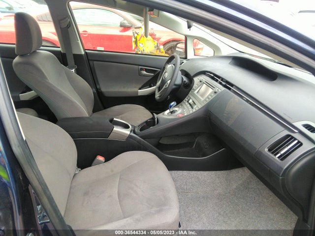 Toyota Prius Four 2015 JTDKN3DU5F0469277 Image 6