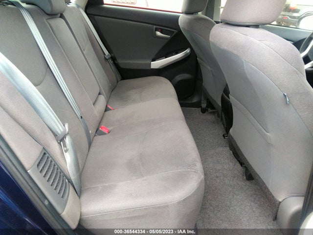 Toyota Prius Four 2015 JTDKN3DU5F0469277 Image 9