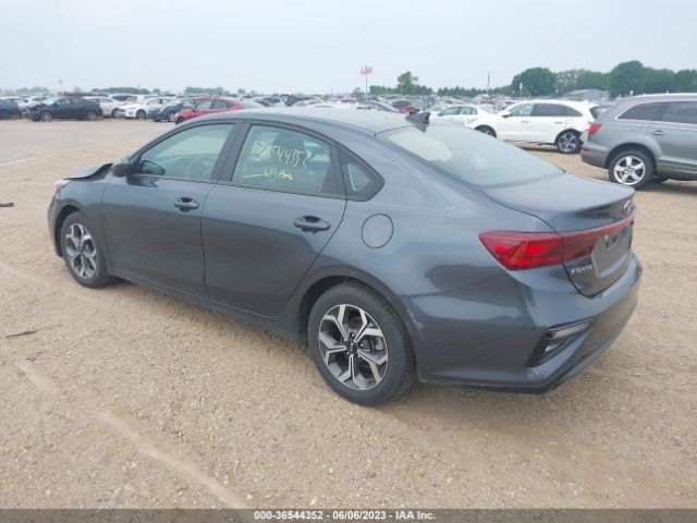 3KPF24AD6LE256250 KIA Forte Lxs