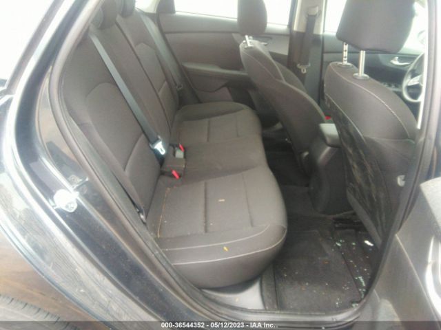 3KPF24AD6LE256250 KIA Forte Lxs