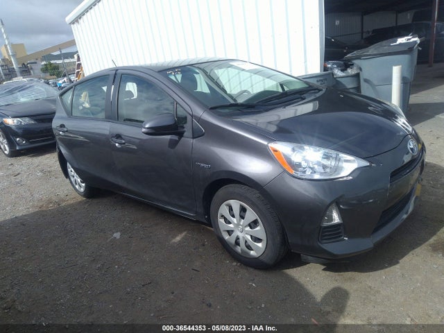 Toyota Prius C One/three/two/four 2014 JTDKDTB3XE1568571 Image 1