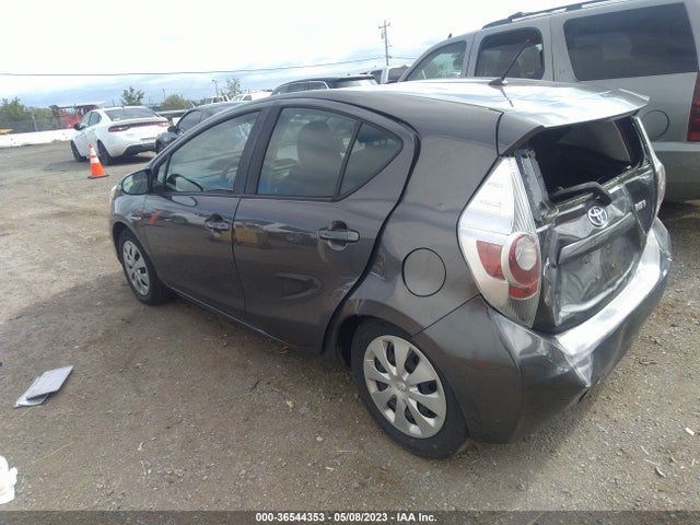 Toyota Prius C One/three/two/four 2014 JTDKDTB3XE1568571 Image 4