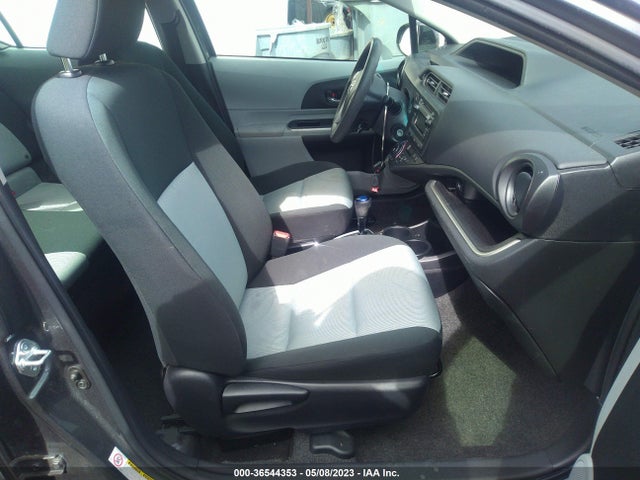 Toyota Prius C One/three/two/four 2014 JTDKDTB3XE1568571 Image 6