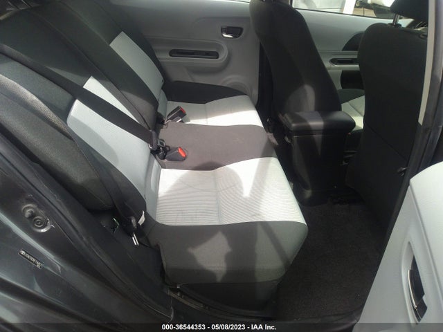 Toyota Prius C One/three/two/four 2014 JTDKDTB3XE1568571 Image 9