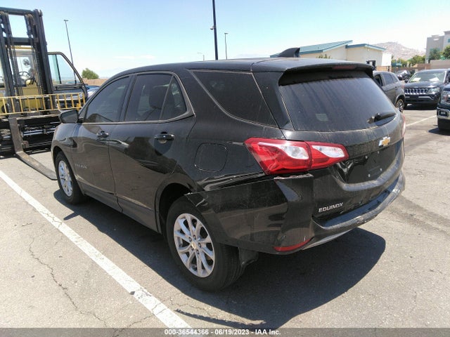 2019 CHEVROLET EQUINOX LS VIN: 3GNAXHEV0KL369666