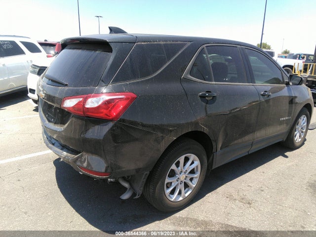 Chevrolet EQUINOX LS 2019 3GNAXHEV0KL369666 Image 6