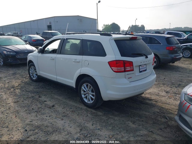 Dodge JOURNEY SE 2017 3C4PDCAB5HT673434 Image 3