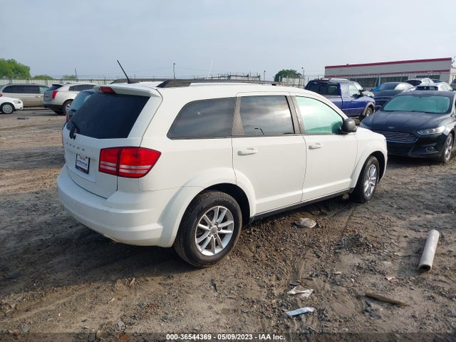 Dodge JOURNEY SE 2017 3C4PDCAB5HT673434 Image 4