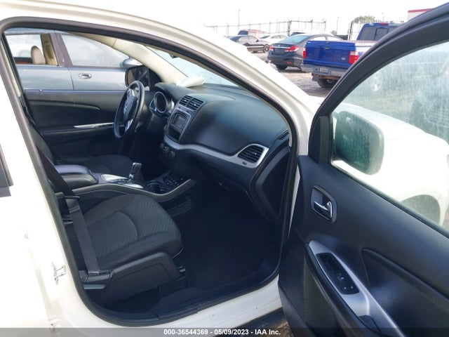 Dodge JOURNEY SE 2017 3C4PDCAB5HT673434 Image 5