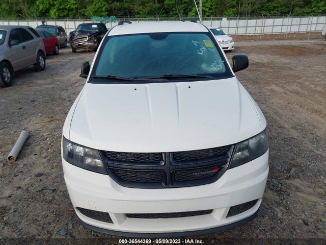 Dodge JOURNEY SE 2017 3C4PDCAB5HT673434 Image 6