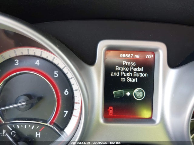 Dodge JOURNEY SE 2017 3C4PDCAB5HT673434 Image 7