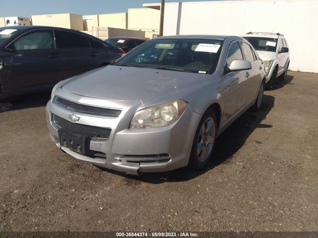 2010 CHEVROLET MALIBU LT W/1LT VIN: 1G1ZC5EB9AF183346