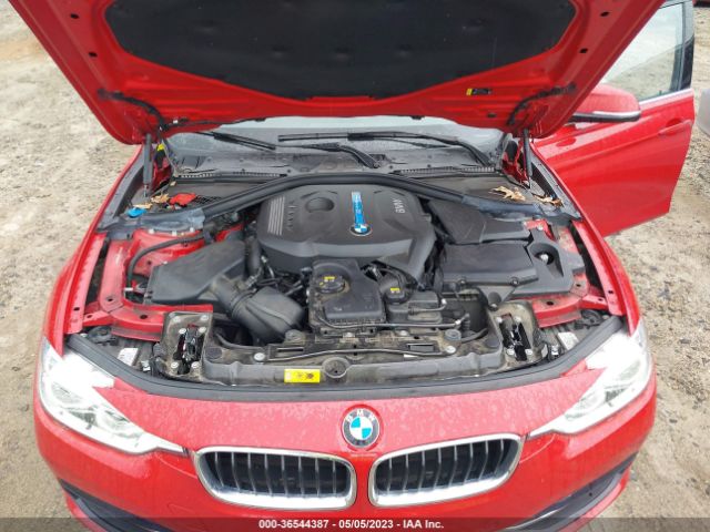 WBA8E1C38HA158668 BMW 3 Series 330e Iperformance