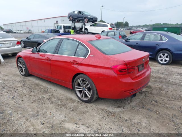 WBA8E1C38HA158668 BMW 3 Series 330e Iperformance