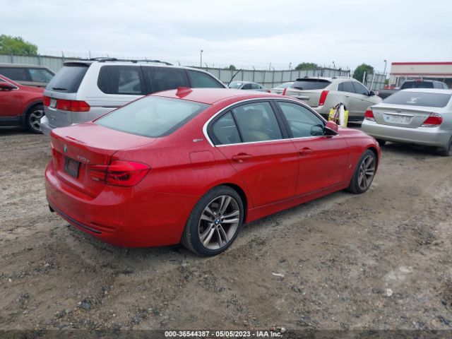 WBA8E1C38HA158668 BMW 3 Series 330e Iperformance
