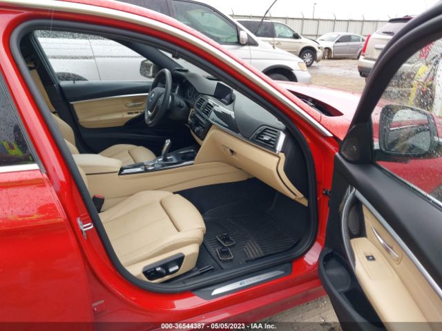 WBA8E1C38HA158668 BMW 3 Series 330e Iperformance