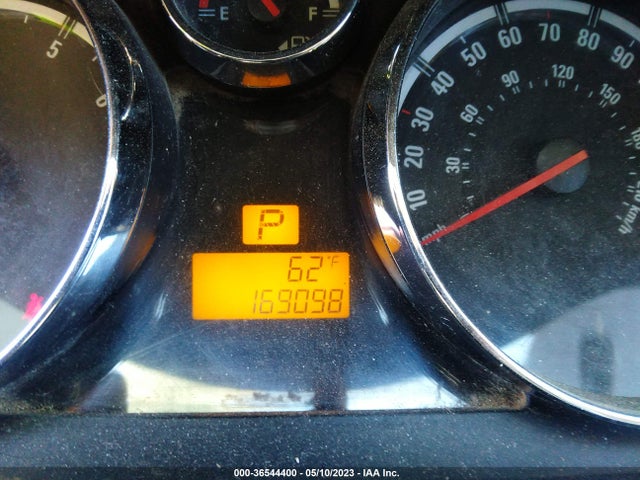 2008 SATURN VUE XE VIN: 3GSCL33P08S589879