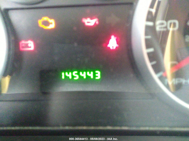 2008 FORD FUSION S VIN: 3FAHP06Z38R118954