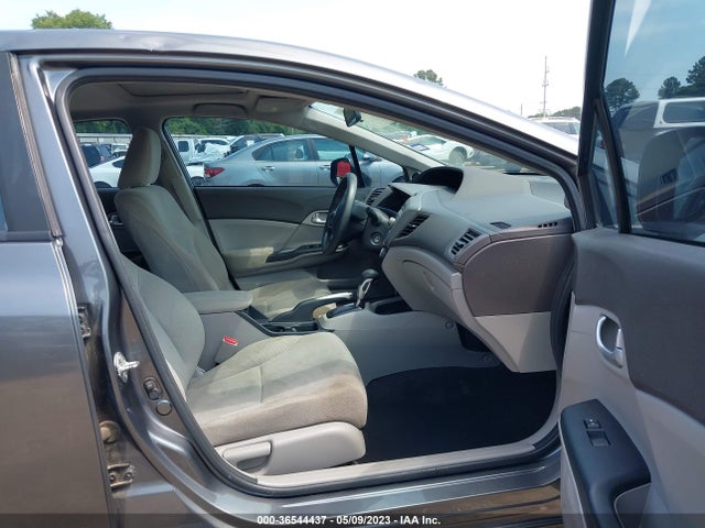 2012 HONDA CIVIC SDN EX VIN: 19XFB2F85CE023928