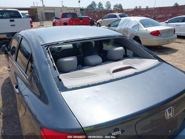 2012 HONDA CIVIC SDN EX VIN: 19XFB2F85CE023928