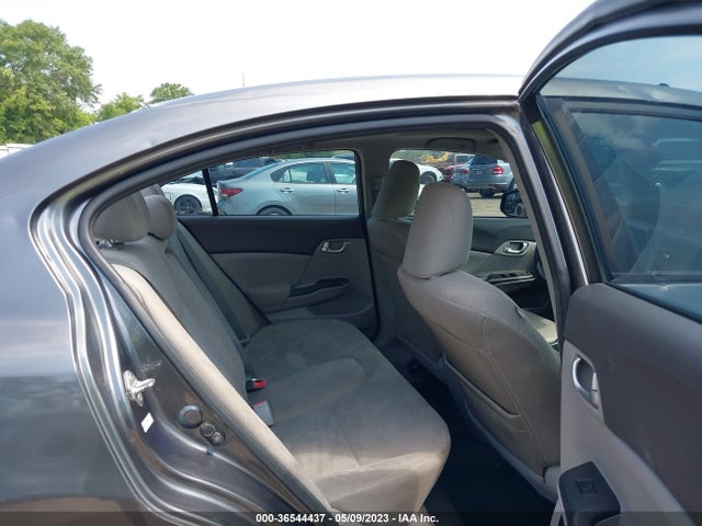 2012 HONDA CIVIC SDN EX VIN: 19XFB2F85CE023928
