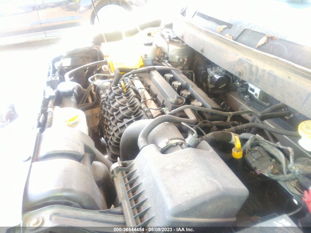 2009 DODGE JOURNEY SE VIN: 3D4GG47BX9T159913